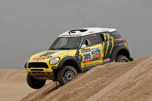 Dakar Rally: Nani Roma wint 12e etappe, Nederlanders kennen problemen + UITSLAG